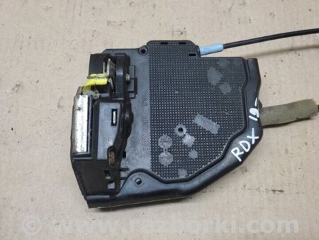 ФОТО Замок двери для Acura RDX TB3, TB4 (03.2012-12.2015) Киев