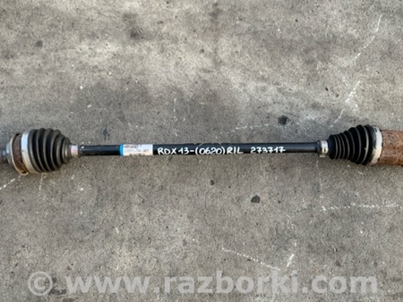 ФОТО Привод задний для Acura RDX TB3, TB4 (03.2012-12.2015) Киев