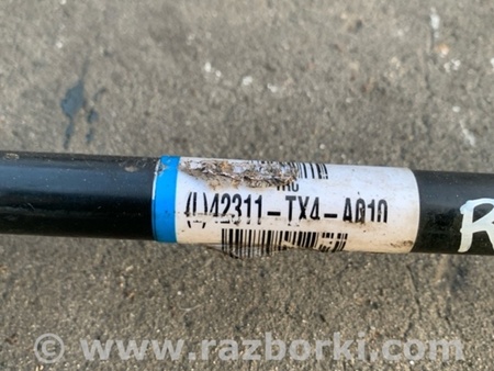 ФОТО Привод задний для Acura RDX TB3, TB4 (03.2012-12.2015) Киев