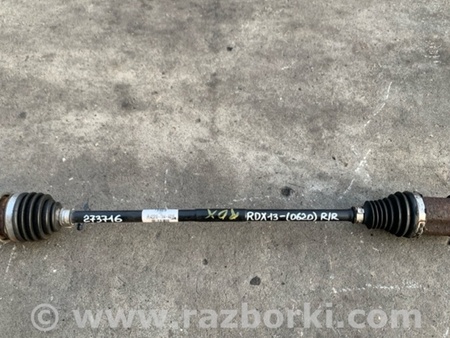 ФОТО Привод задний для Acura RDX TB3, TB4 (03.2012-12.2015) Киев