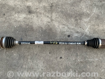 ФОТО Привод задний для Acura RDX TB3, TB4 (03.2012-12.2015) Киев