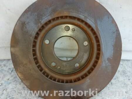 ФОТО Диск тормозной передний для Hyundai Elantra MD (04.2010-05.2016) Киев