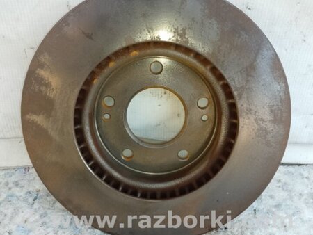 ФОТО Диск тормозной передний для Hyundai Elantra MD (04.2010-05.2016) Киев