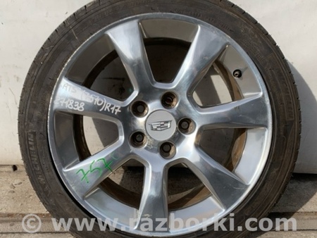 ФОТО Диск R17 для Cadillac ATS (2012-2019) Киев