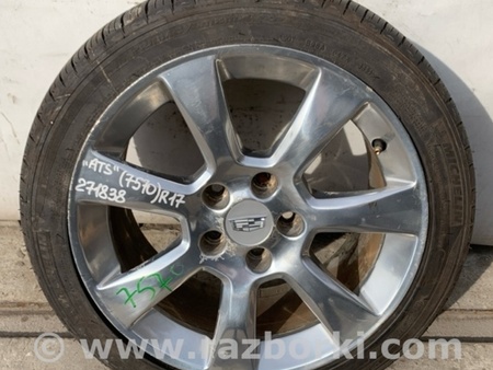 ФОТО Диск R17 для Cadillac ATS (2012-2019) Киев