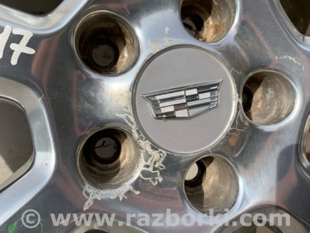 ФОТО Диск R17 для Cadillac ATS (2012-2019) Киев
