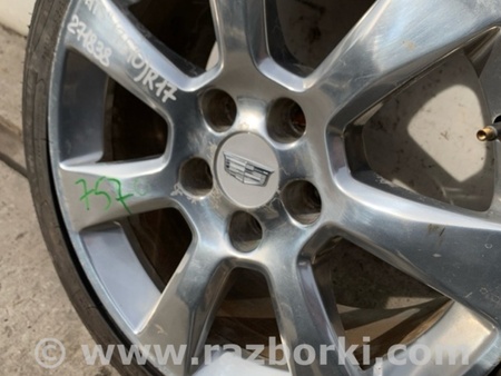 ФОТО Диск R17 для Cadillac ATS (2012-2019) Киев