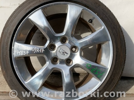 ФОТО Диск R17 для Cadillac ATS (2012-2019) Киев