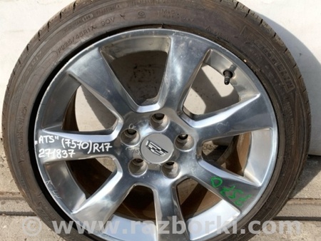 ФОТО Диск R17 для Cadillac ATS (2012-2019) Киев