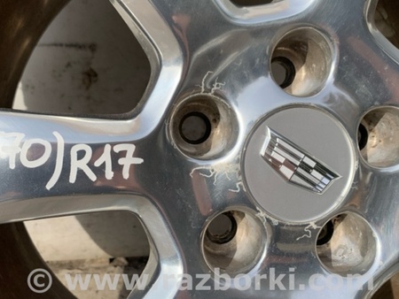 ФОТО Диск R17 для Cadillac ATS (2012-2019) Киев