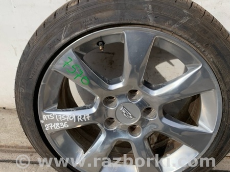 ФОТО Диск R17 для Cadillac ATS (2012-2019) Киев