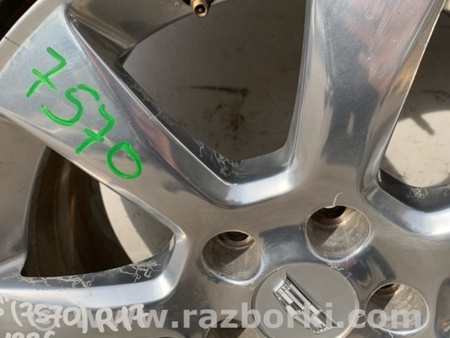 ФОТО Диск R17 для Cadillac ATS (2012-2019) Киев