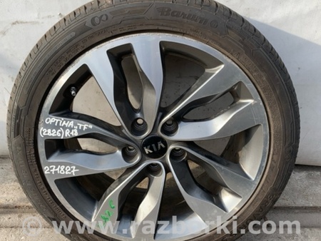 ФОТО Диск R18 для KIA Optima TF Киев