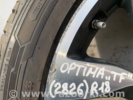 ФОТО Диск R18 для KIA Optima TF Киев