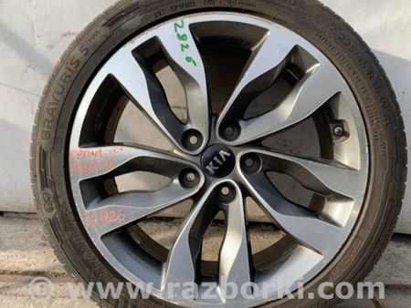ФОТО Диск R18 для KIA Optima TF Киев