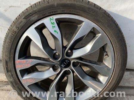 ФОТО Диск R18 для KIA Optima TF Киев