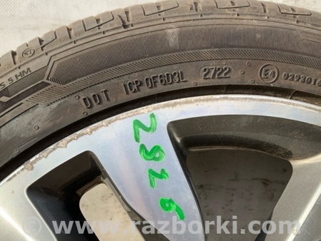 ФОТО Диск R18 для KIA Optima TF Киев