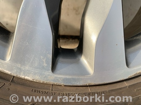 ФОТО Диск R18 для KIA Optima TF Киев