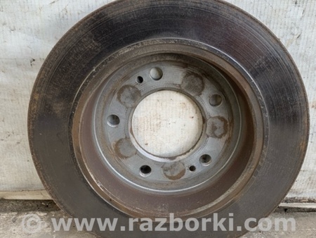 ФОТО Диск тормозной задний для Hyundai Elantra MD (04.2010-05.2016) Киев