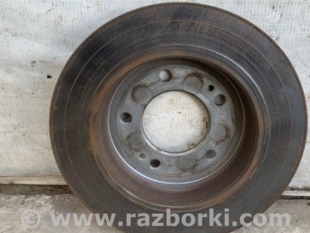 ФОТО Диск тормозной задний для Hyundai Elantra MD (04.2010-05.2016) Киев
