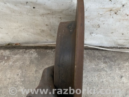 ФОТО Диск тормозной задний для Hyundai Elantra MD (04.2010-05.2016) Киев