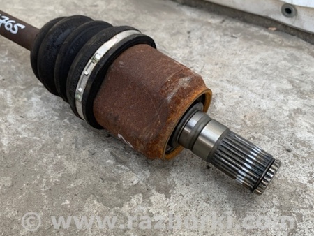 ФОТО Привод передний для Hyundai Elantra MD (04.2010-05.2016) Киев