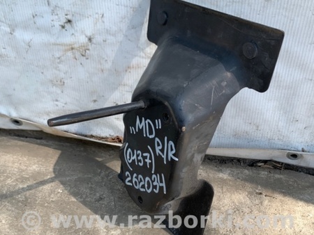 ФОТО Кронштейн усилителя заднего бампера для Hyundai Elantra MD (04.2010-05.2016) Киев
