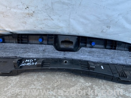 ФОТО Накладка панели багажника внутренняя для Hyundai Elantra MD (04.2010-05.2016) Киев