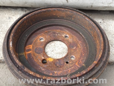 ФОТО Тормозной барабан для Hyundai ACCENT RB Киев