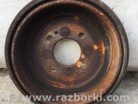 ФОТО Тормозной барабан для Hyundai ACCENT RB Киев