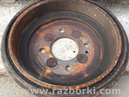 ФОТО Тормозной барабан для Hyundai ACCENT RB Киев