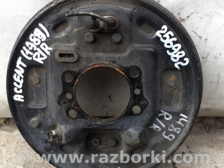ФОТО Тормозной механизм для Hyundai ACCENT RB Киев