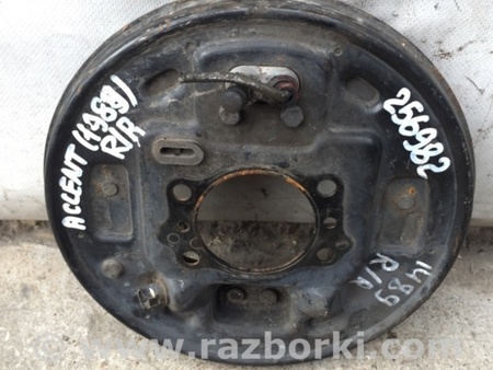 ФОТО Тормозной механизм для Hyundai ACCENT RB Киев