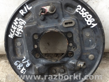 ФОТО Тормозной механизм для Hyundai ACCENT RB Киев