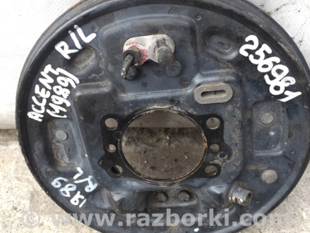ФОТО Тормозной механизм для Hyundai ACCENT RB Киев