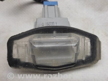ФОТО Подсветка номера для Acura RDX TB3, TB4 (03.2012-12.2015) Киев