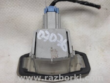 ФОТО Подсветка номера для Acura RDX TB3, TB4 (03.2012-12.2015) Киев