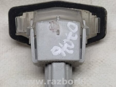 ФОТО Подсветка номера для Acura RDX TB3, TB4 (03.2012-12.2015) Киев