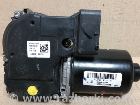 ФОТО Моторчик дворников для Ford Fusion USA 2 поколение (12-15) Киев