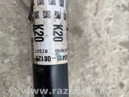 ФОТО Привод передний для Toyota Sienna (11-16) Киев