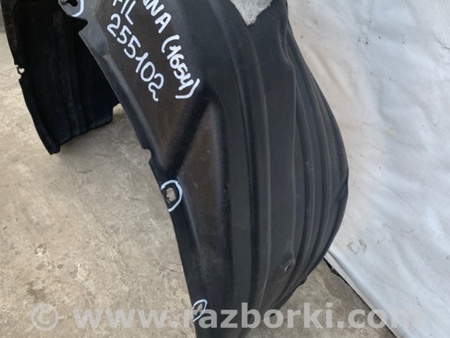 ФОТО Подкрылок для Toyota Sienna (11-16) Киев