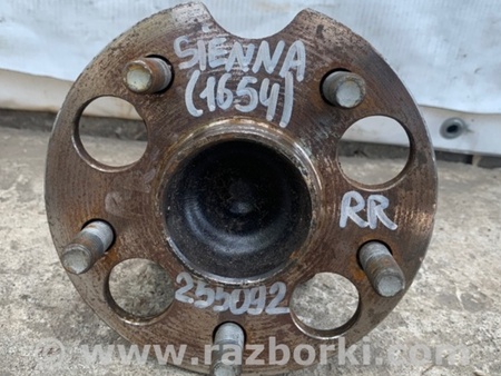 ФОТО Ступица для Toyota Sienna (11-16) Киев