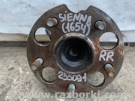 ФОТО Ступица для Toyota Sienna (11-16) Киев