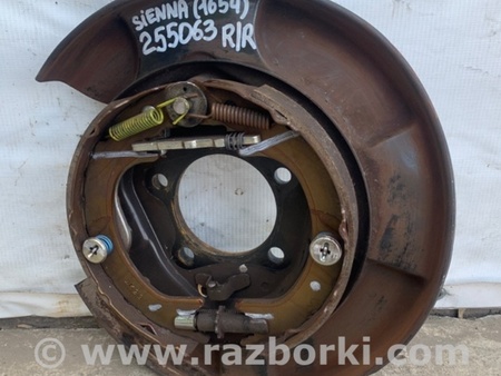 ФОТО Тормозной механизм для Toyota Sienna (11-16) Киев