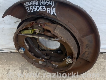 ФОТО Тормозной механизм для Toyota Sienna (11-16) Киев