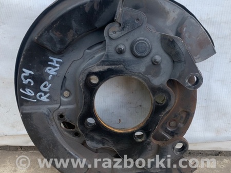 ФОТО Тормозной механизм для Toyota Sienna (11-16) Киев