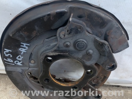 ФОТО Тормозной механизм для Toyota Sienna (11-16) Киев