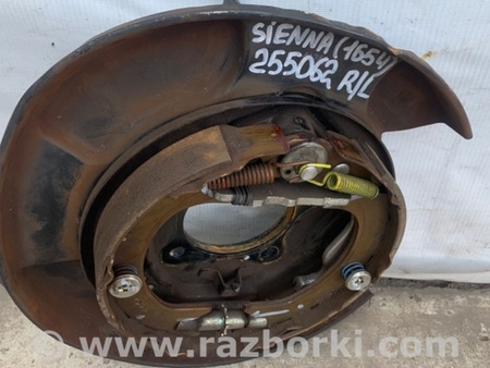 ФОТО Тормозной механизм для Toyota Sienna (11-16) Киев