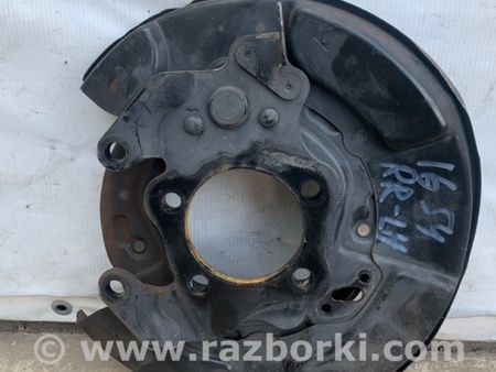 ФОТО Тормозной механизм для Toyota Sienna (11-16) Киев