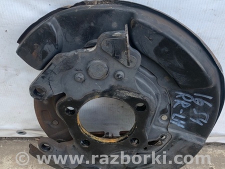 ФОТО Тормозной механизм для Toyota Sienna (11-16) Киев